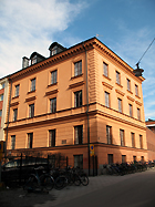 Akademiens fastighet på Klostergatan 2